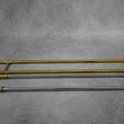 King 606 Student Model Tenor Trombone - Serviced - 172 image 7