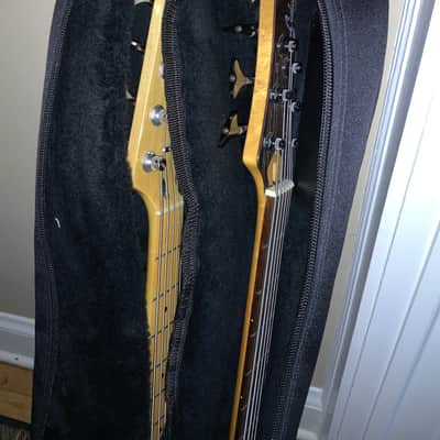 Manny’s Music Store Levy’s double bass bag Mid 90’s image 7
