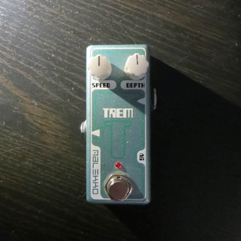 Malekko Trem Omicron Analog Tremolo image 1