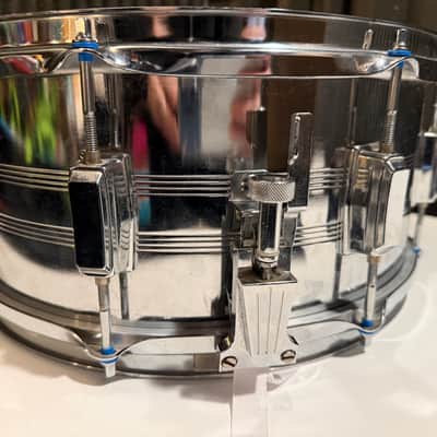Tama Swingstar 1980 - Chrome over steel image 4