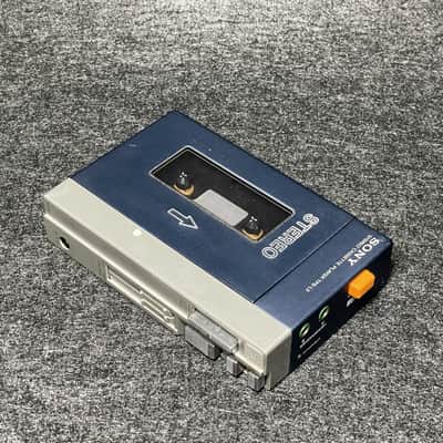 Sony Walkman TPS-L2 Serviced New Belt Replaced Tested image 12