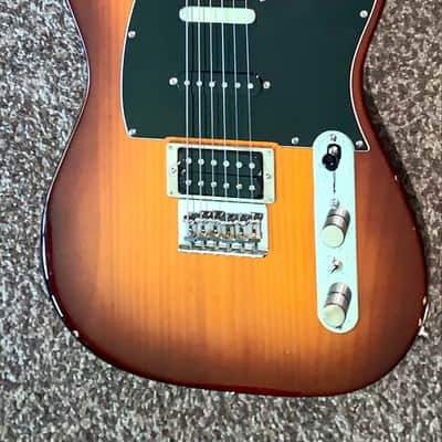 2015 Fender Modern Player Telecaster Plus electric guitar image 1