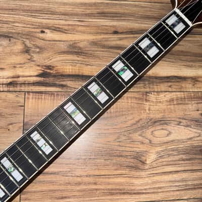 Greco GM CST Hawaiian Koa 2026 - Natural koa image 5