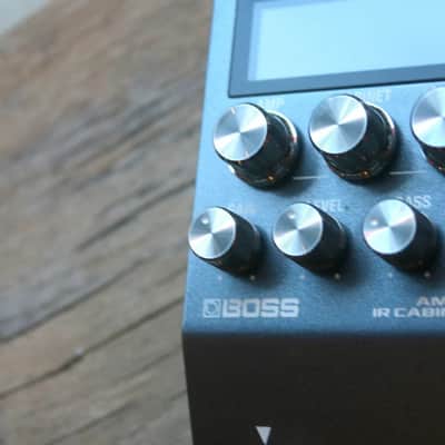 BOSS IR-200 Amp and IR Cabinet image 4