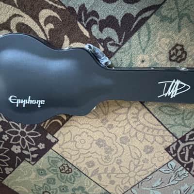 Epiphone Dave Grohl Signature DG-335 2024 - Pelham Blue Unplayed/As New image 16