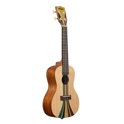 Kala KA-SURF-RIPTIDE Surf Series Concert Ukulele 2010s - Riptide image 1