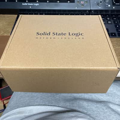 Solid State Logic G-Comp-500-Series Compressor Module image 2