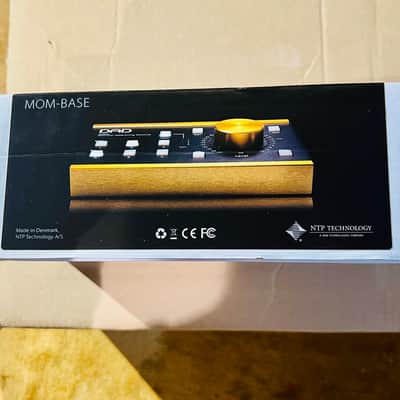 [Open Box] Digital Audio Denmark (DAD) MOM - Monitor Operating Module image 3