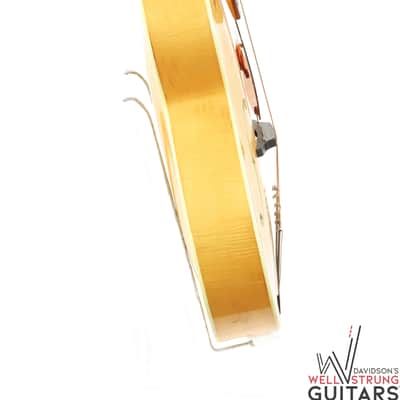 1958 Hofner Senator (No. 372) - Blonde image 16