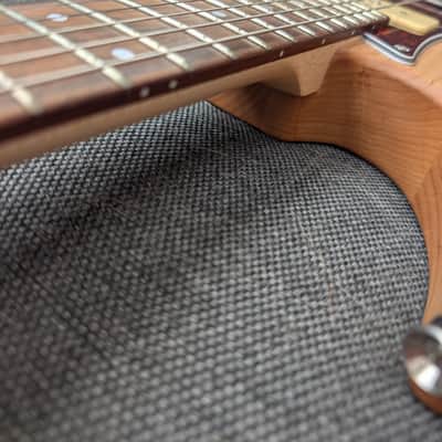 Yamaha 311H Pacifica, Rosewood Fretboard, Natural Satin Alder image 16