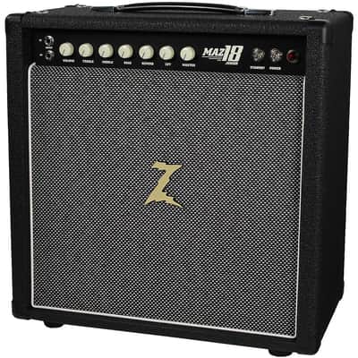 Dr. Z MAZ 18 Junior Reverb 18-Watt 1x12" Studio Guitar Combo