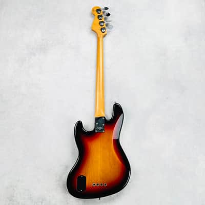 Fender Custom Shop Custom Classic Jazz Bass 2010s - 3-Tone Sunburst image 14