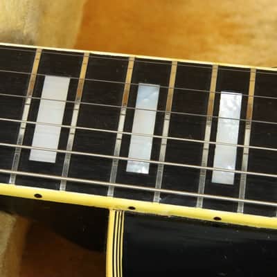 1969 Gibson Les Paul Custom - Black image 11
