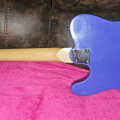 Partscaster TELENBACKER 2023 - Purple image 12