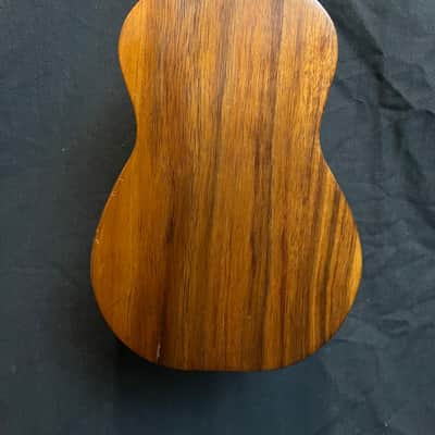 Kamaka Gold Label Soprano Ukulele, 1950s (used) image 10