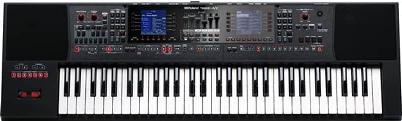 Roland EA7 61-Key Arranger Keyboard image 1
