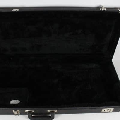 2009 Fender Custom Shop Stratocaster/Telecaster Custom Classic Black Case USA Strat/Tele G&G image 8