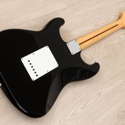 2023 Fender Traditional II 50s Stratocaster Black, Near-Mint, Japan MIJ image 13