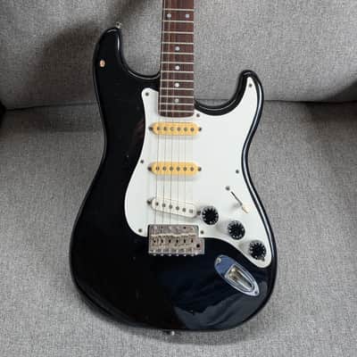 Kramer Focus Classic 1987-1989 - Black Gloss image 1