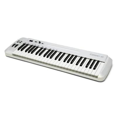 Samson Carbon 49 | 49 Keyboard USB MIDI Controller (FREE SHIPPING)