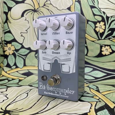 Reverb.com listing, price, conditions, and images for earthquaker-devices-bit-commander