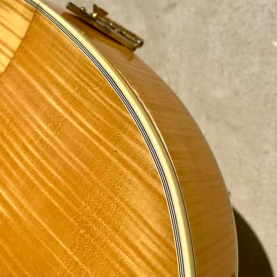 D'Angelico New Yorker Excel Owned by Brian Setzer image 21
