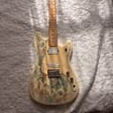 Fender Shawn Mendes Foundation Musicmaster 2020 - Yellow Floral