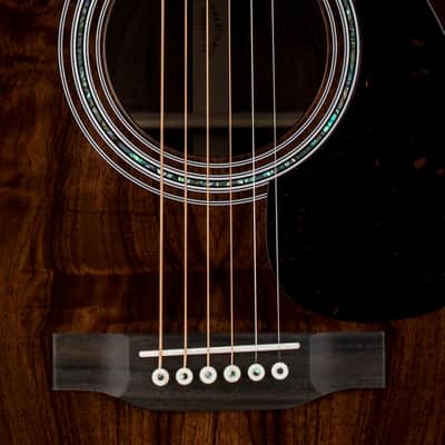 Martin Custom Shop HD-28 Style Wild Grain Rosewood #91290 (Empire Music Spec) image 10
