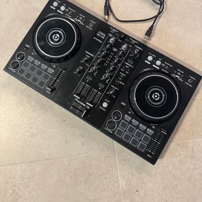 Pioneer DDJ-400 2-channel DJ controller for rekordbox (black) image 1