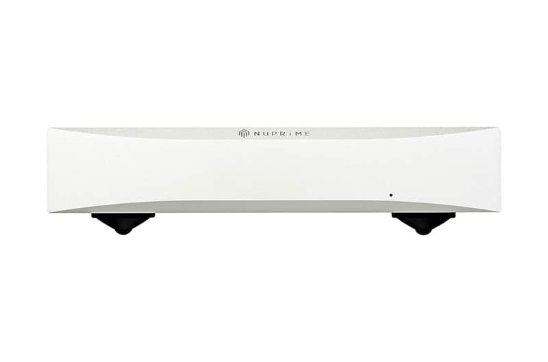 Nuprime STA-9 Stereo Amplifier (Silver) image 1