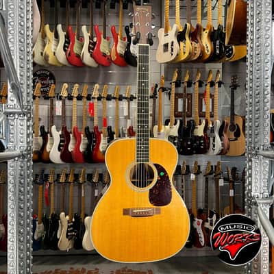 Martin M36 Reimagined 0000 14 Fret image 2