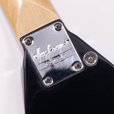 Jackson JS30RR Rhoads Electric Guitar Black image 6