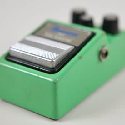 Ibanez Tube Screamer TS9 1990's 1st Reissue Made In Japan/ TA7555BP image 8