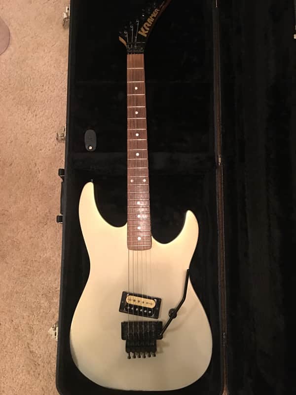 Kramer Baretta American Stagemaster 1986-1990 Champagne image 1