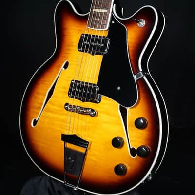 Fender Custom Shop Coronado Master Built Ron Thorn Guitar image 3