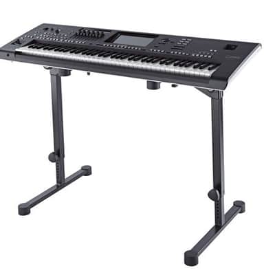 K&M 18820 Omega Pro Keyboard Stand Black image 5