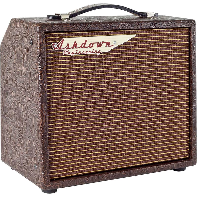 Ashdown Woodsman Parlour 2-Channel 25-Watt 1x8" Acoustic Guitar Combo image 1