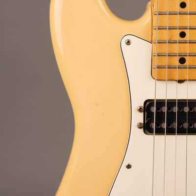1981 Fender Bullet USA Olympic White image 10