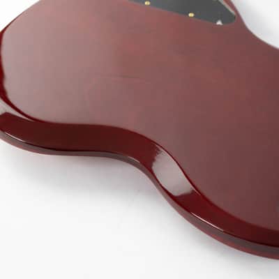 Gibson SG Supreme P-90 2001 Fire Burst image 19