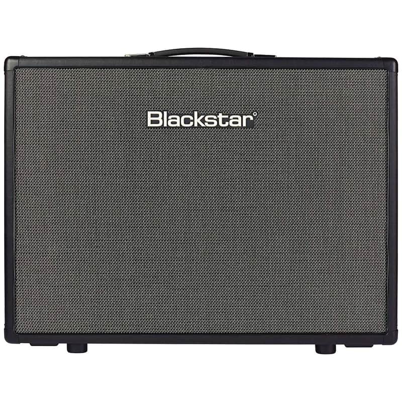 Blackstar HTV212MKII 2x12" Celestion Loaded Guitar Cabinet image 1