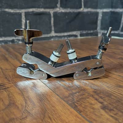 Stagg DCP500-0XMM Multi Clamp - Chrome image 6