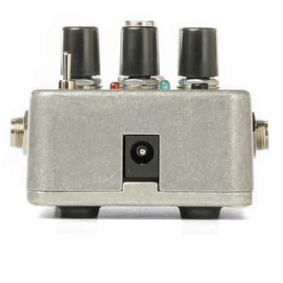 Electro-Harmonix Nano Operation Overlord Allied Overdrive Pedal image 4