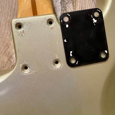 Fender Stratocaster Anniversary 25th 1979 image 11