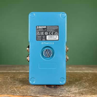 TC Electronic Infinite Sample Sustainer 2022 - Present - Blue image 3