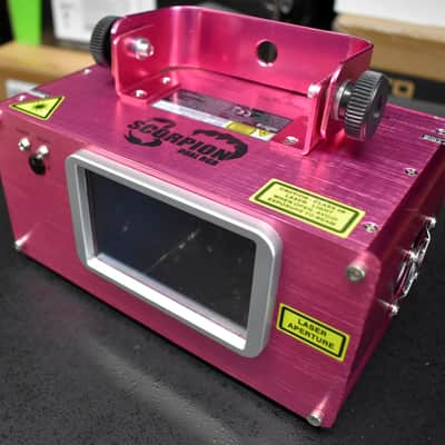 Chauvet Scorpion Dual RGB Fat Beam Laser image 3
