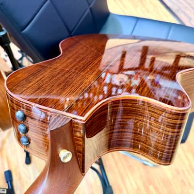 ✨BEAUTIFUL✨ 2011 Taylor 914ce Grand Auditorium~ Cindy Inlay~ Electro Acoustic! image 20