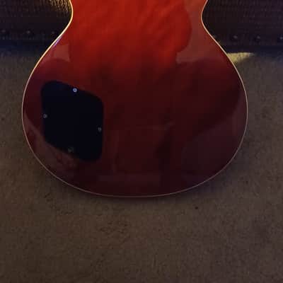 Jay Turser JT-200 Sunburst image 5