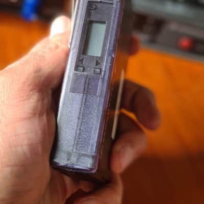 Sennheiser Sennheiser SRC-SAD Stereo Transmitter 790–822 MHz + EW-CAD IEM Receiver – German Tank System image 11