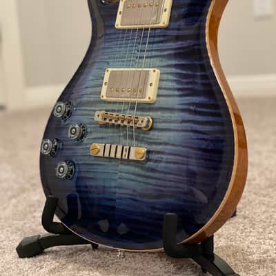 Paul Reed Smith Private Stock McCarty 594 left handed 2022 Aqua violet glow image 3