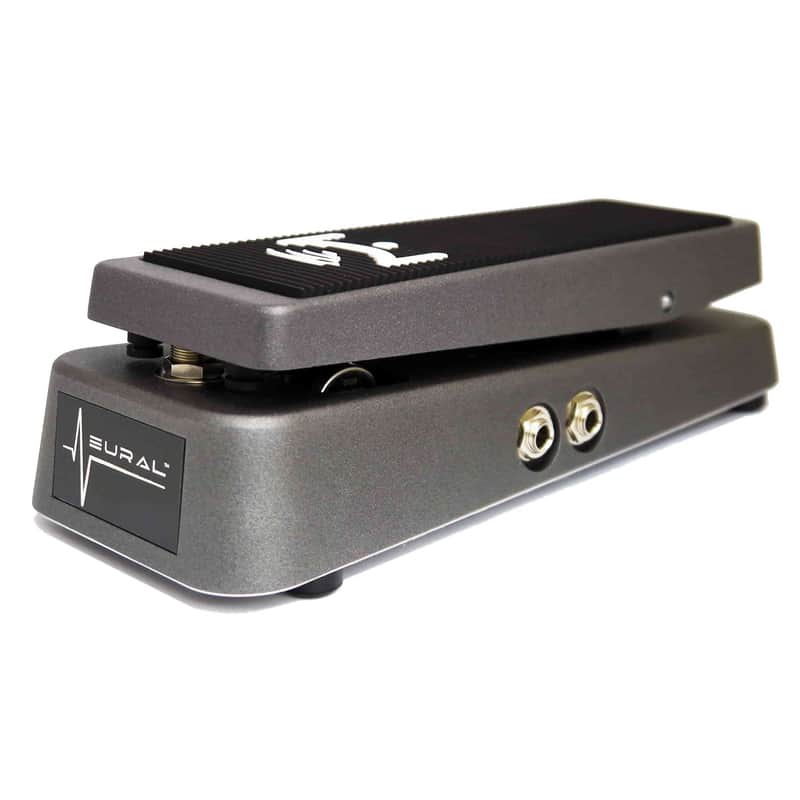ギター MISSION ENGINEERING SP1-ND Mission Engineering SP1-ND Quad Cortex Expression Pedal with Toe